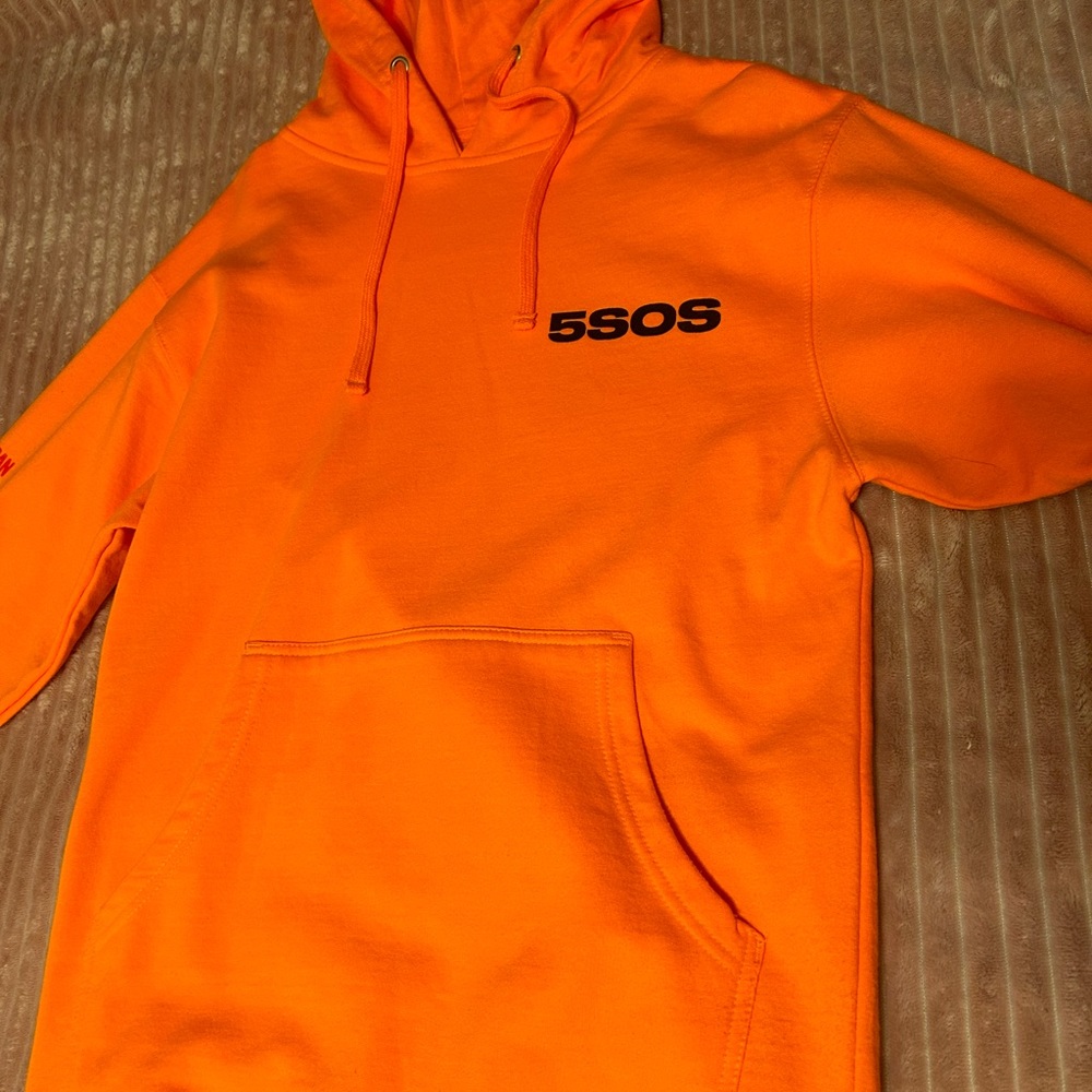 5 Seconds of Summer Hoodie